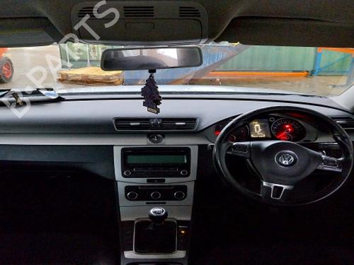 Rear parcel shelf VW PASSAT B7 Variant (365) 1.6 TDI | BP38811005C85 - Image 14