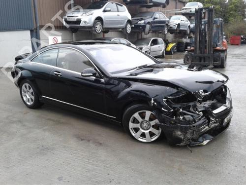 Electronic module MERCEDES-BENZ S-CLASS Coupe (C216) CL 500 (216.371) | BP38814249M83 - Image 9