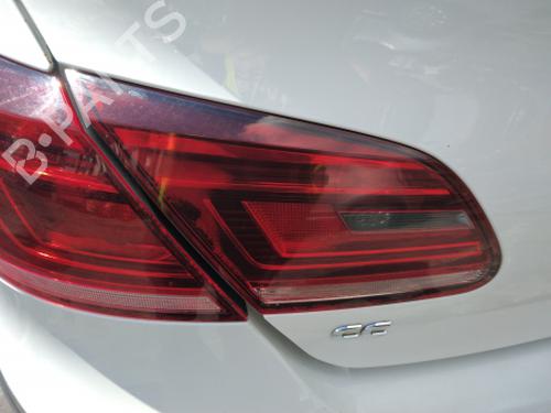 Used Left tailgate light Left tailgate light VW CC B7 (358) 2.0 TDI (140 hp) 38808751 38808751
