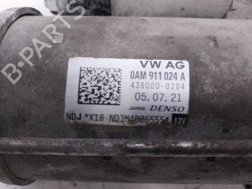 Starter SKODA KAMIQ (NW4) 1.0 TSI | BP39655897M8  - Image 5