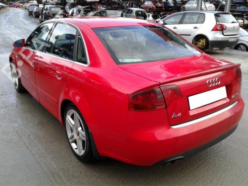 Engine control unit (ECU) AUDI A4 B7 (8EC) 2.0 TDI 16V | BP38815550M57 - Image 8