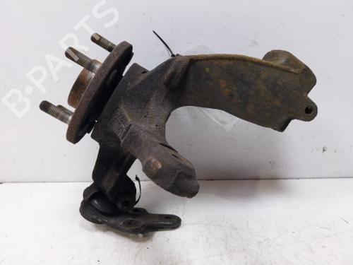 Left front steering knuckle FORD FOCUS III 1.6 TDCi | BP38808145M25 - Image 3