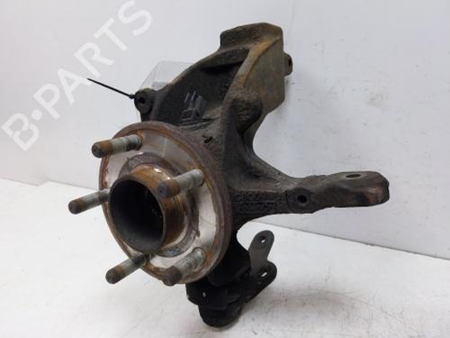 Left front steering knuckle FORD FOCUS III 1.6 TDCi | BP38808145M25 - Image 2