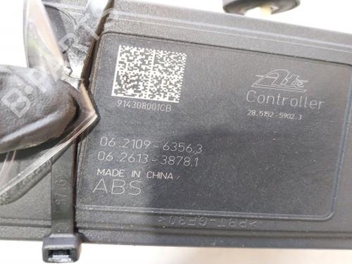 ABS pump NISSAN NOTE (E12) 1.2 DIG-S | BP38816016M43 - Image 7