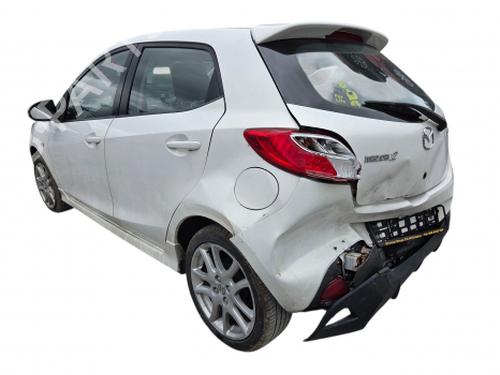Steering column stalk MAZDA 2 (DE_, DH_) 1.3 (DE3FS) | BP38815048I23 - Image 9