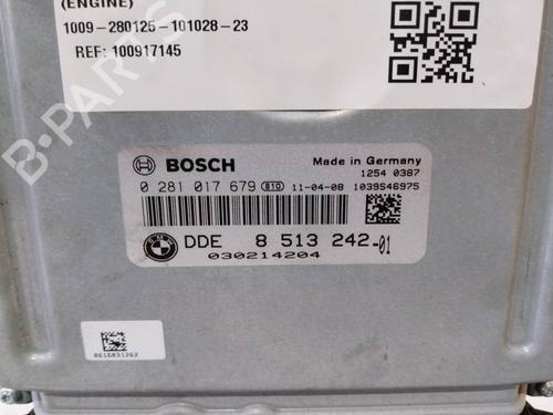 Engine control unit (ECU) BMW 5 (F10) 520 d | BP39379629M57 - Image 3