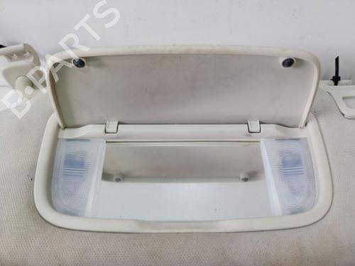 Left sun visor FORD MONDEO V Hatchback (CE) 1.6 TDCi | BP38804550I1 - Image 2