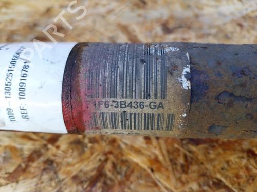 Right front driveshaft FORD FOCUS III 1.5 TDCi | BP39567137M39  - Image 5