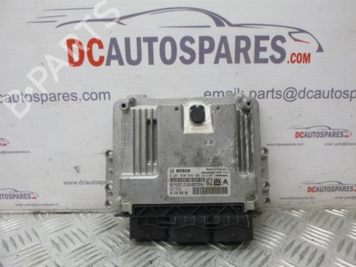 Used Control unit Control unit CITROËN BERLINGO Box Body/MPV (B9) 1.6 HDi 90 (90 hp) 38807014 38807014