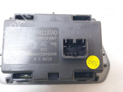 Headlight switch VW GOLF VIII (CD1, DA1) 2.0 TDI | BP38809621I24 - Image 5