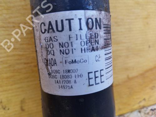 Left rear shock absorber FORD MONDEO V Hatchback (CE) 1.6 TDCi | BP38804548M18 - Image 4