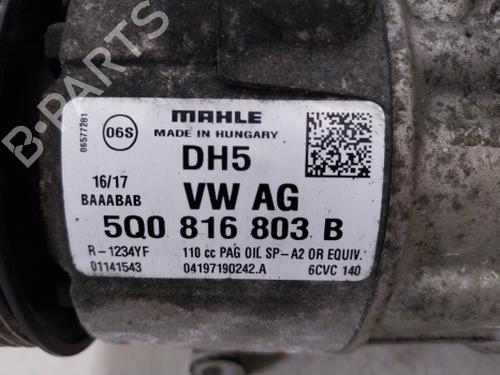 AC compressor SEAT LEON (5F1) 2.0 TDI | BP38806060M34 - Image 7