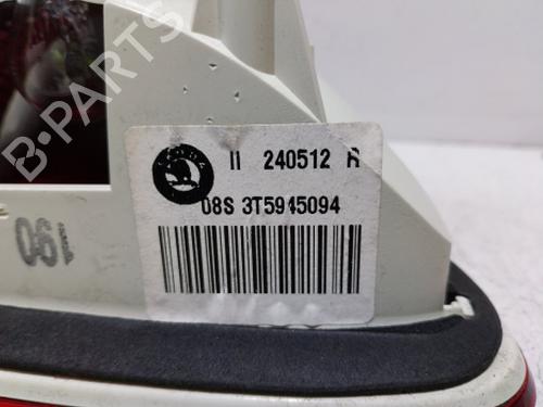Right tailgate light SKODA SUPERB II (3T4) 2.0 TDI 16V | BP38812964C80  - Image 6