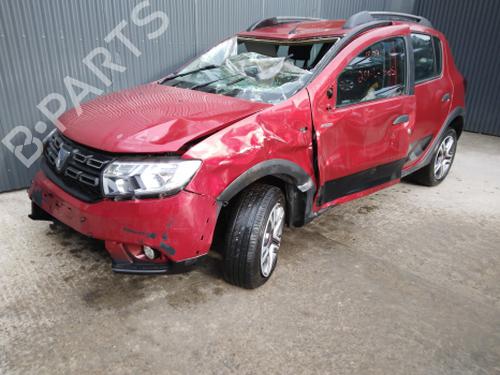 Climate control DACIA SANDERO II TCe 90 (B8M1, B8MA, B8AC) | BP38815988I5 - Image 7