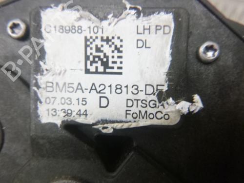 Front left lock FORD MONDEO V Hatchback (CE) 2.0 TDCi | BP38804035C98 - Image 4