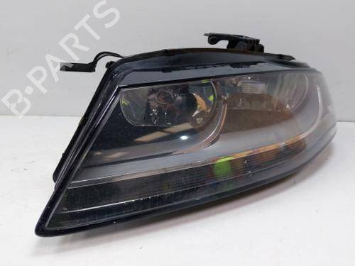 Left headlight AUDI A4 B8 (8K2) 2.0 TDI | BP38814148C28 - Image 3
