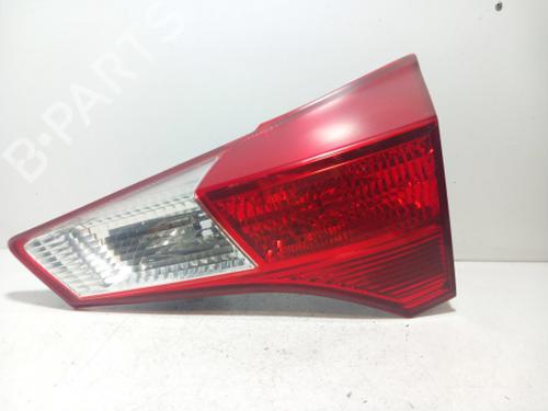 Used Right tailgate light Right tailgate light TOYOTA RAV 4 IV (_A4_) 2.0 D 4WD (ALA41_) (124 hp) 38805687 38805687