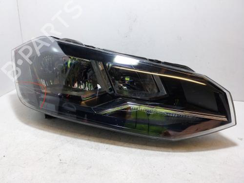 right-headlight-vw-polo-vi-aw1-bz1-ae1-2017-38811388 main image