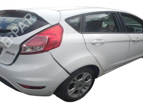 Engine control unit (ECU) FORD FIESTA VI (CB1, CCN) 1.25 | BP38813084M57 - Image 10