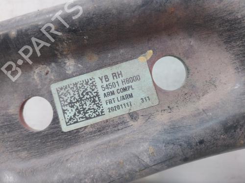 Right front suspension arm KIA RIO IV (YB, SC, FB) 1.2 CVVT | BP38802128M13 - Image 10