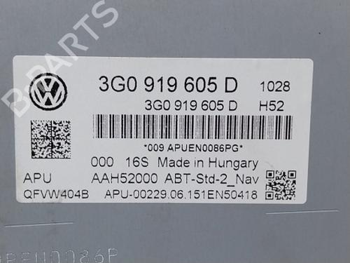 Display monitor VW PASSAT B8 (3G2, CB2) 2.0 TDI | BP38802631C48 - Image 6