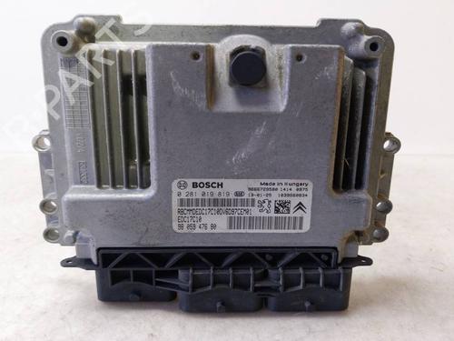 Control unit CITROËN DS3 (SA_) 1.6 HDi 90 | BP39960984M11 - Image 2