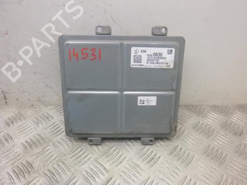 Engine control unit (ECU) OPEL ASTRA K (B16) 1.6 CDTi (68) | BP38809736M57 - Image 2