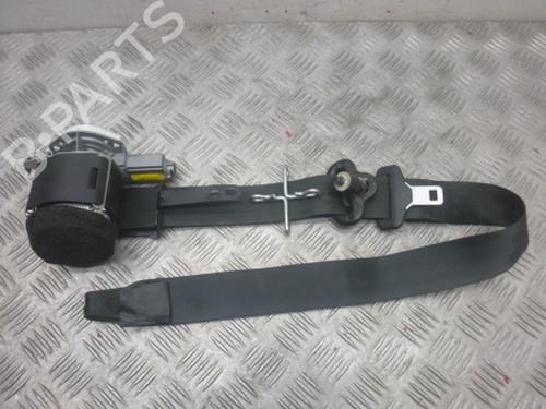 Front right seatbelt FORD FIESTA VI (CB1, CCN) 1.25 | BP38806835I25 - Image 1