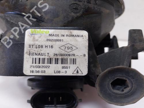Left front fog light DACIA JOGGER (RK_) 1.0 TCe 110 (RKMD) | BP38936962C30  - Image 5