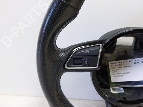 Steering wheel AUDI A5 (8T3) 2.0 TDI | BP38813952C49 - Image 4