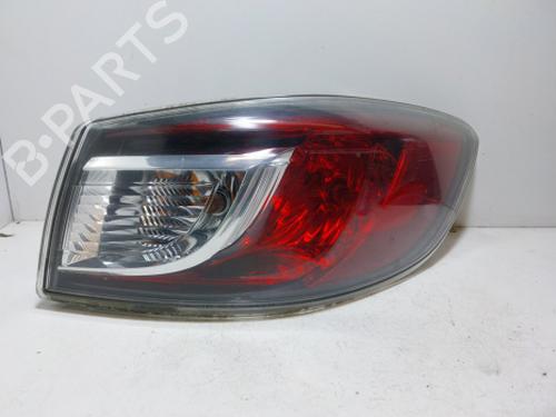 Used Right taillight Right taillight MAZDA 3 Saloon (BL) 1.6 MZR CD (BL14) (116 hp) 38813727 38813727