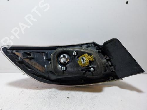 Right taillight MAZDA 3 (BL) 1.6 MZR CD (BL14) | BP38815519C35 - Image 4