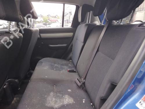 Rear parcel shelf SUZUKI SWIFT III (MZ, EZ) 1.3 DDiS (RS413D) | BP38814252C85  - Image 14