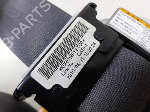 Front left seatbelt HONDA INSIGHT (ZE_) 1.3 IMA (ZE28, ZE2) | BP38807856I26 - Image 4