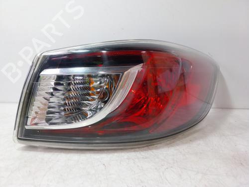 Used Right taillight Right taillight MAZDA 3 Saloon (BL) 1.6 MZR CD (BL14) (116 hp) 38814748 38814748