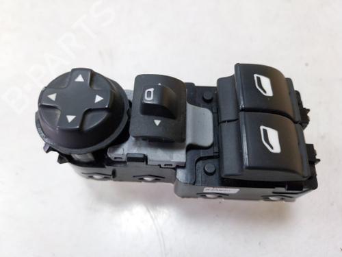 Right front window switch VAUXHALL CORSA Mk V (F) 1.2 | BP38814208I26 - Image 2