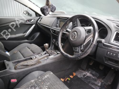 AC compressor MAZDA 6 Saloon (GJ, GL) 2.2 D (GJ2FP) | BP38812510M34 - Image 19