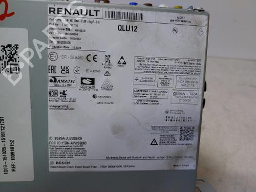 Radio RENAULT CLIO V (B7_) 1.0 TCe 90 (B7MT) | BP38808948E6  - Image 8