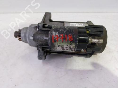 Used Starter Starter SKODA OCTAVIA III (5E3, NL3, NR3) 1.6 TDI (105 hp) 38810174 38810174