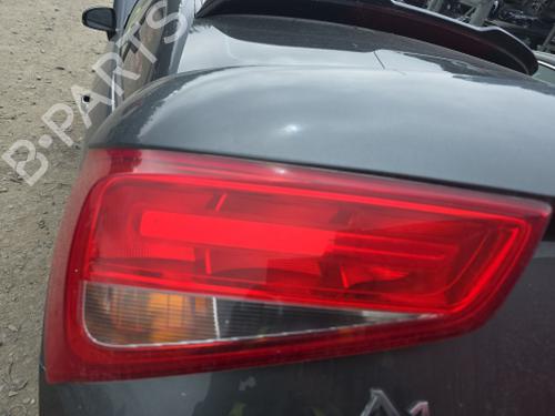 Used Left taillight Left taillight AUDI A1 (8X1, 8XK) 1.6 TDI (105 hp) 38802181 38802181
