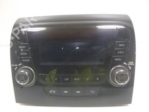 radio-citroen-jumper-ii-van-2006-38809581 main image