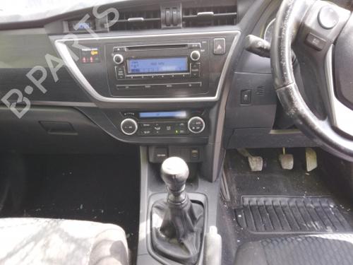 Engine control unit (ECU) TOYOTA AURIS (_E18_) 1.4 D-4D (NDE180_, NDE180R) | BP38815365M57 - Image 12