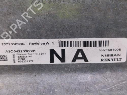 Engine control unit (ECU) DACIA DUSTER (HM_) 1.0 TCe 90 (HMM6) | BP38803770M57  - Image 5