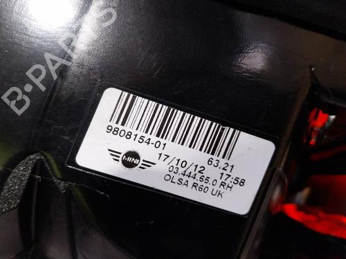 Left taillight MINI MINI COUNTRYMAN (R60) Cooper SD | BP39567196C34 - Image 11