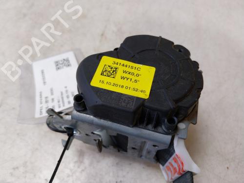 Front left seatbelt OPEL VIVARO B Van (X82) 1.6 CDTI (05) | BP38807984I26 - Image 6