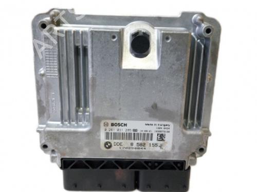 Used Engine control unit (ECU) Engine control unit (ECU) BMW 4 Coupe (F32, F82) 420 d (184 hp) 38810445 38810445