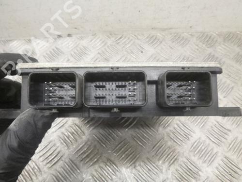 Engine control unit (ECU) RENAULT KANGOO Express (FW0/1_) 1.5 dCi 70 (FW0A, KW0V) | BP38807129M57 - Image 4