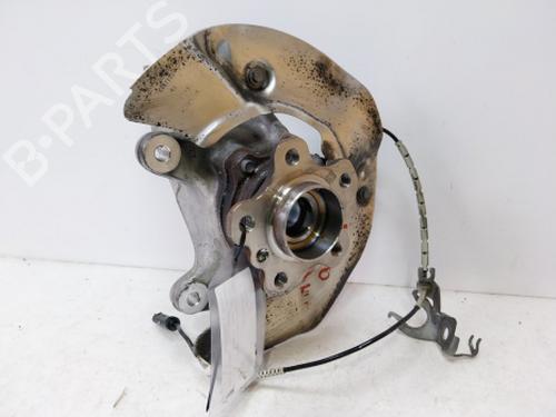 Left front steering knuckle BMW 1 (F70) 120 Mild-Hybrid | BP38814190M25 - Image 2