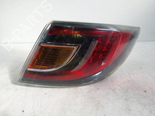Used Right taillight Right taillight MAZDA 6 Saloon (GH) 2.0 MZR-CD (GH14) (140 hp) 38804424 38804424