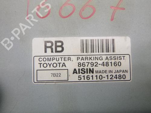 Electronic module LEXUS RX (_U3_) 400h (MHU38_, MHU38R) | BP38813257M83 - Image 4